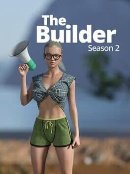 The Builder: Season 2 cover art