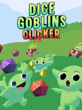 Dice Goblins Clicker cover art