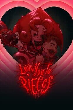 Love You to Pieces cover art