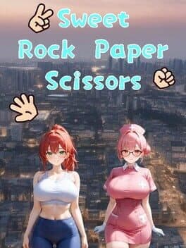 Sweet Rock Paper Scissors cover art