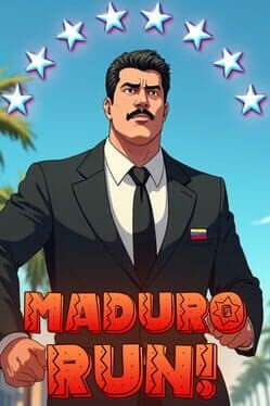 Maduro Run cover art