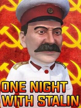 One Night With Stalin cover art