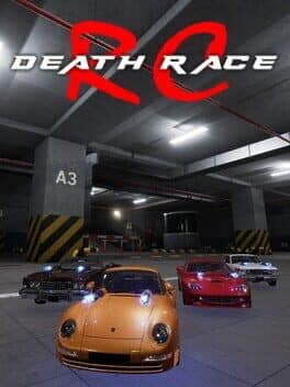 RC Death Race: Multiplayer cover art