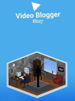 Video Blogger Story cover art