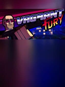 Vagrant Fury cover art