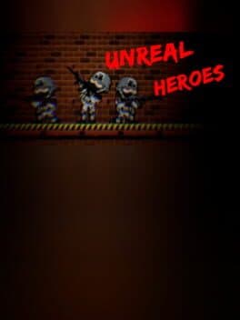 Unreal Heroes cover art
