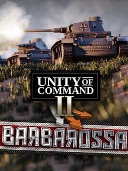Unity of Command II: Barbarossa cover art