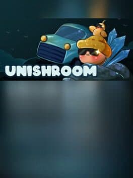 Unishroom cover art