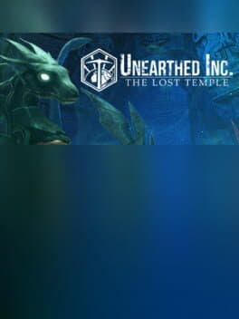 Unearthed Inc: The Lost Temple cover art