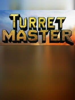 TurretMaster cover art