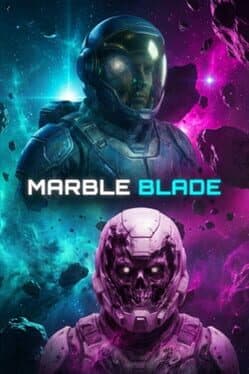 Marble Blade cover art