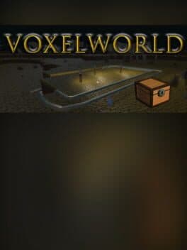Voxel World cover art
