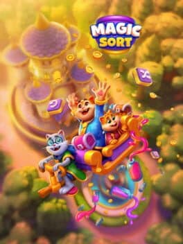 Magic Sort! cover art