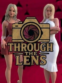Through the Lens cover art