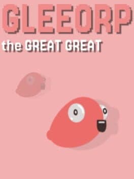 Gleeorp the Great Great cover art