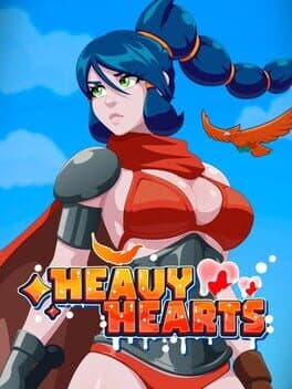 Heavy Hearts cover art