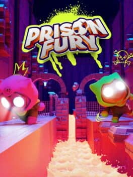 Prison Fury cover art