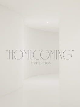 The Homecoming Exhibition cover art