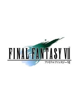 Final Fantasy VII cover art
