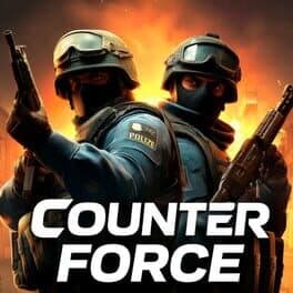 Counter Force cover art