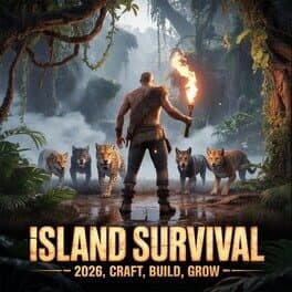 Island Survival 2026: Craft, Build, Grow cover art