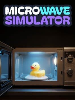 Microwave Simulator cover art