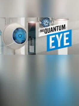 Professor Why: The Quantum Eye cover art