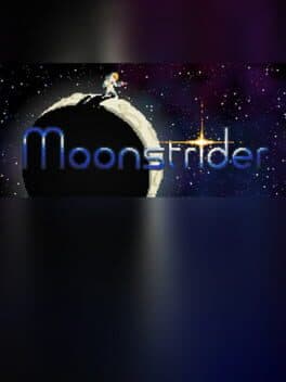 Moonstrider cover art
