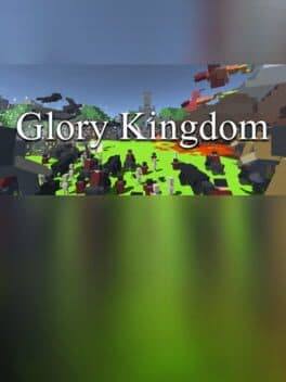 Glory Kingdom cover art