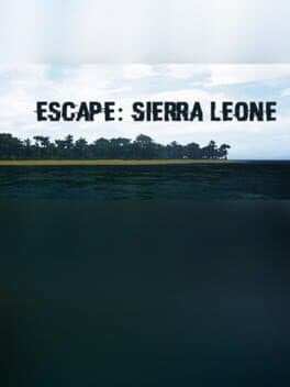 Escape: Sierra Leone cover art