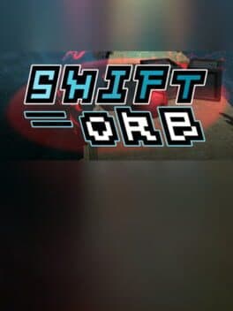 Shift Orb cover art