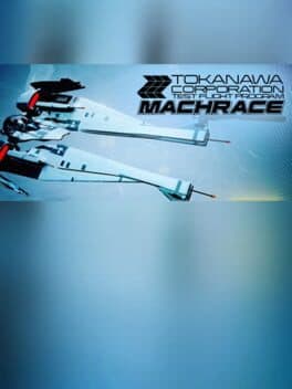 MachRace cover art