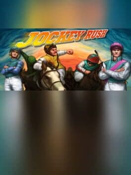 Jockey Rush cover art