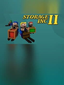 Storage Inc 2 cover art