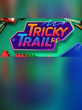 Tricky Trail RC cover art