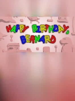 Happy Birthday, Bernard cover art