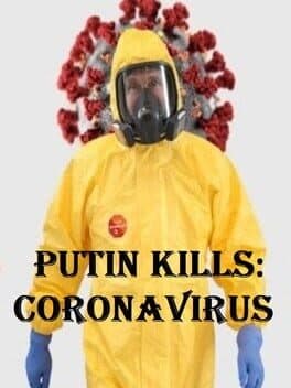 Putin Kills: Coronavirus cover art