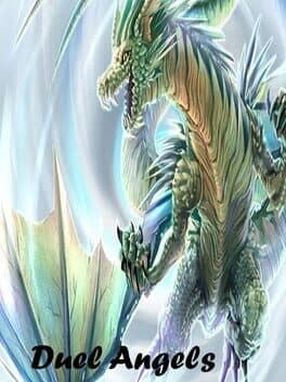 Anjos do Duelo cover art