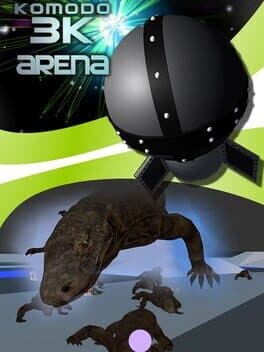 Komodo 3K Arena cover art