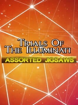 Trials of the Illuminati: Assorted Jigsaws cover art