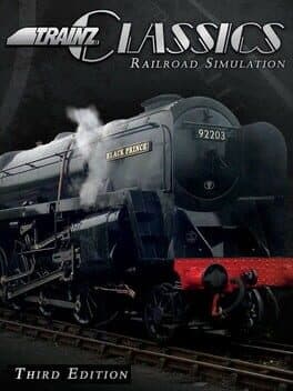 Trainz Classics Volume 3 cover art