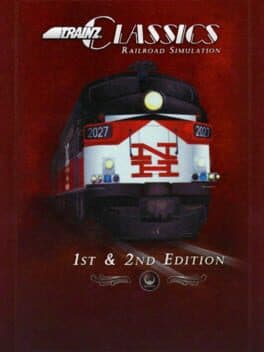 Trainz Classics Volume 1 & 2 cover art