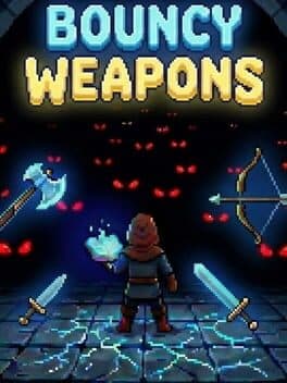 Bouncy Weapons cover art