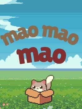 MaoMaoMao cover art