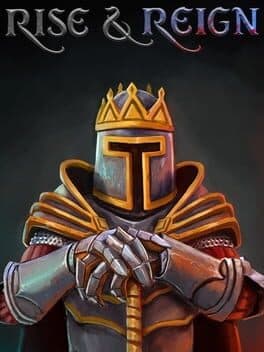 Rise & Reign cover art
