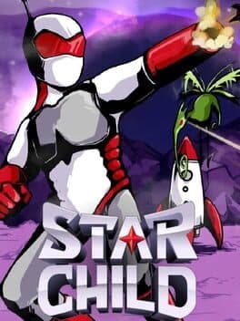 Star Child cover art