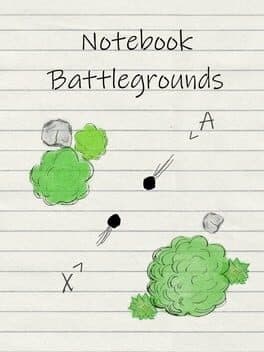 Notebook Battlegrounds cover art