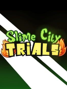 Slime City: Trials cover art
