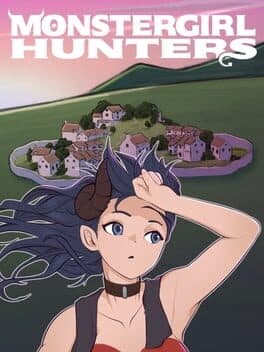 Monstergirl Hunters cover art