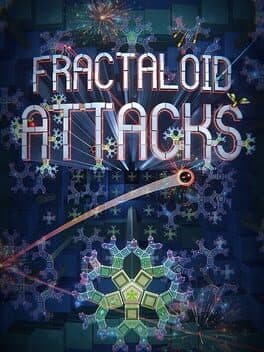 Fractaloid Attacks! cover art
